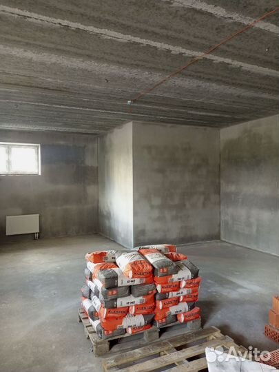 Гипсовая штукатурка