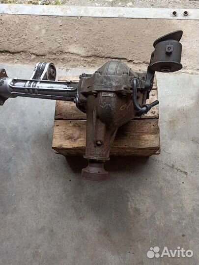 Передний редуктор Grand Vitara 2,0 2,4 АКПП