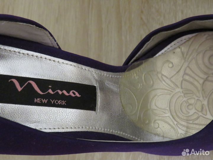 Туфли вечерние женские Nina New York размер 37