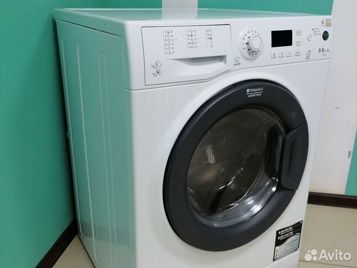 Стиральная машина с сушкой