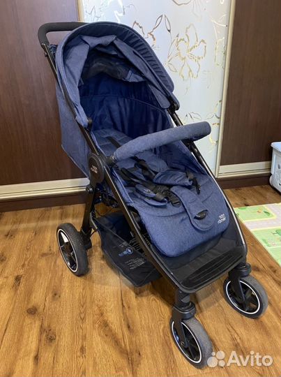 Коляска прогулочная Britax Roemer B-Agile M