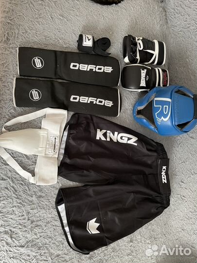 Форма спортивная для единоборств