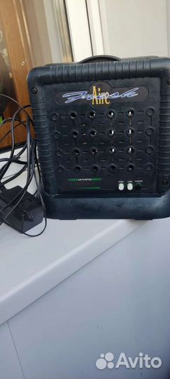 Ионизатор воздуха