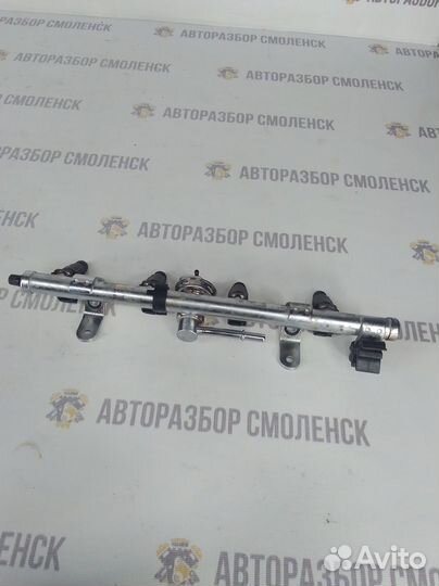 Топливная рампа Mini Cooper R50 1.6 I 2006