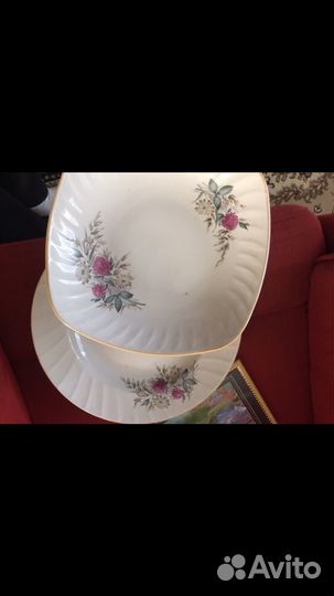 Сервиз дулево СССР