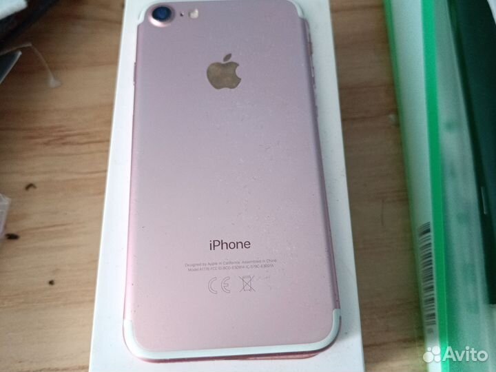 iPhone 7, 32 ГБ