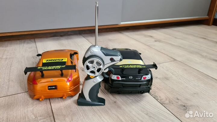 Kentoys 1:14 Carbon fiber cab машина на пульте упр