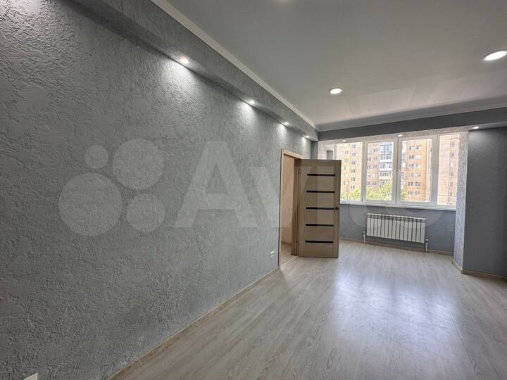 3-к. квартира, 64,7 м², 4/9 эт.