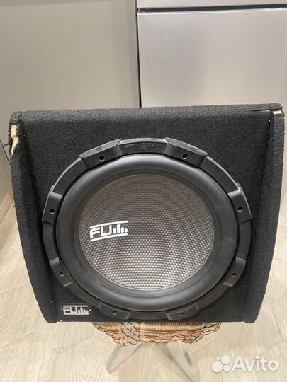 Сабвуфер FLI FU12A