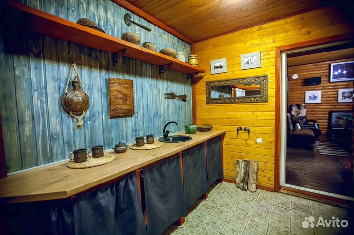 Банный комплекс