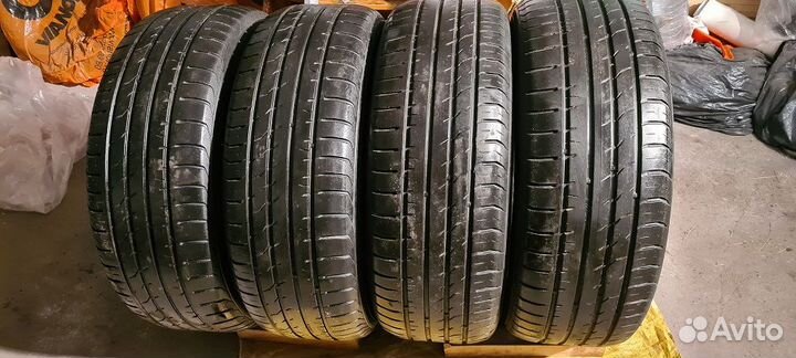 Kumho Crugen HP91 265/60 R18 110V
