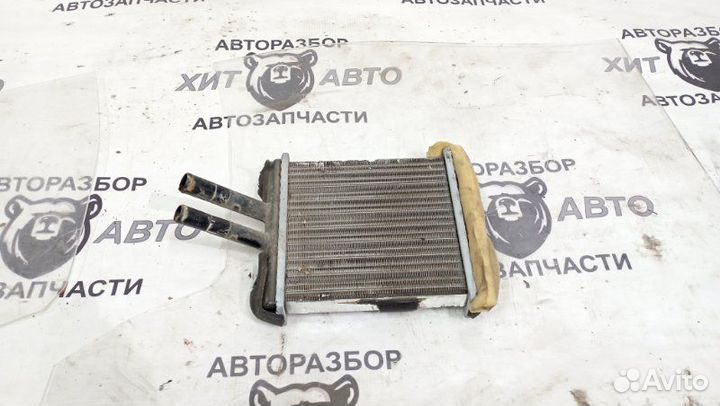Радиатор печки Chevrolet Lanos A15SMS 2006