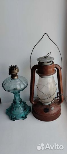 Лампы настольные разные