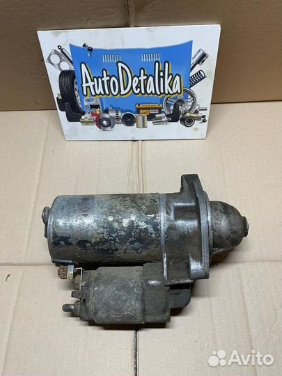 Стартер Audi 80 B3 1.8 PM 1991г