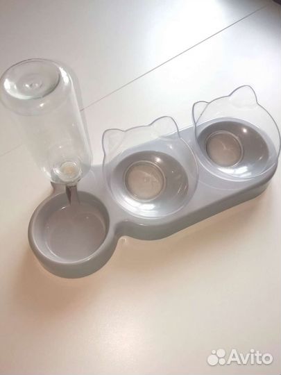 Миска для кошек