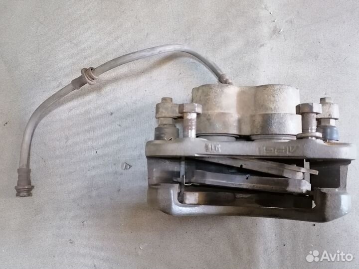 Суппорт тормозной пер. пр. Great Wall Hover H2