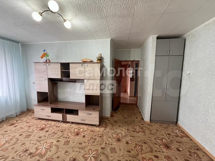 2-к. квартира, 39,4 м², 1/2 эт.