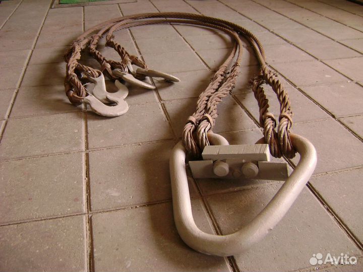 Стропы паук