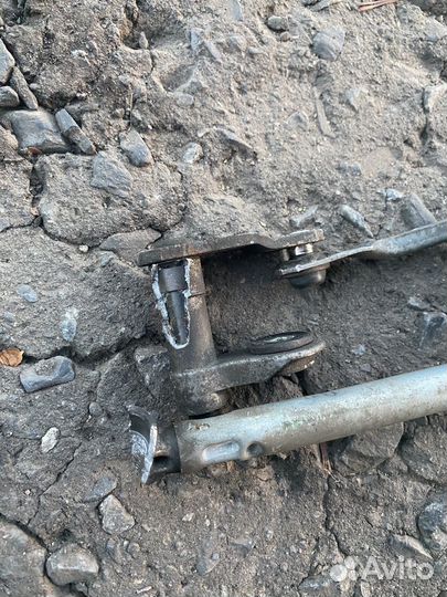 Моторчик дворников ауди а4 б6