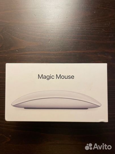 Apple Magic Mouse 2 — как новая, минимальное испол