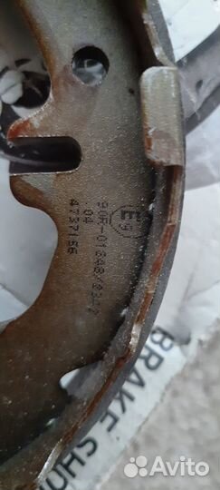 Тормозные колодки Тойота,Лексус