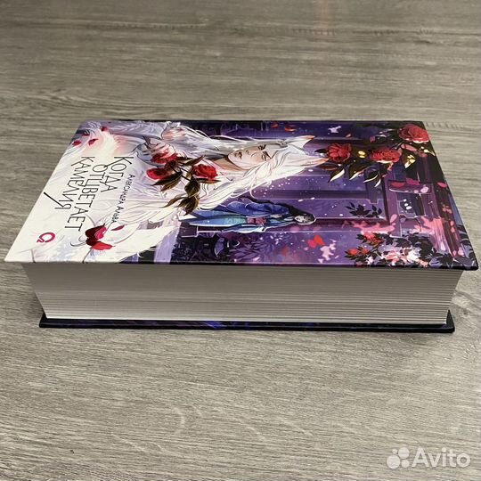 Когда отцветает камелия Александра Альва