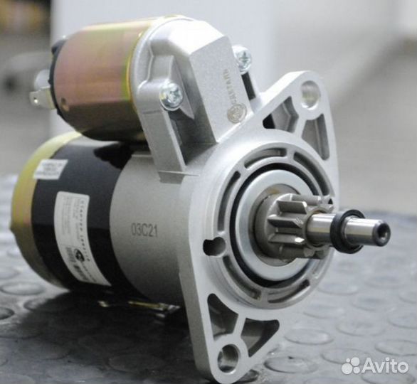 Стартер на ваз 1111 ока