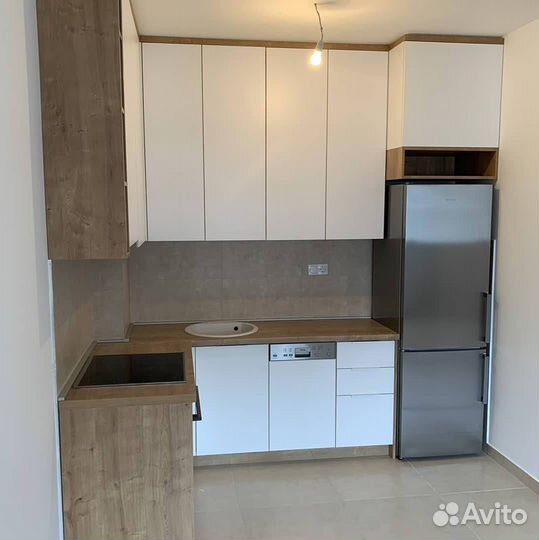 Кухня угловая на заказ