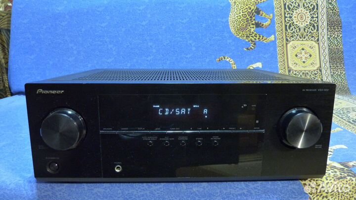 Усилитель/ресивер Pioneer VSX-322