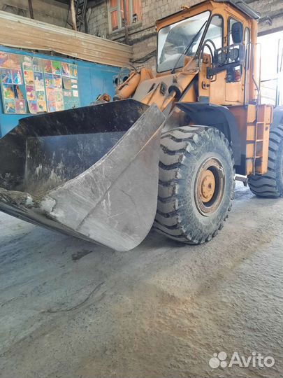 Фронтальный погрузчик DRESSTA 534C, 2008