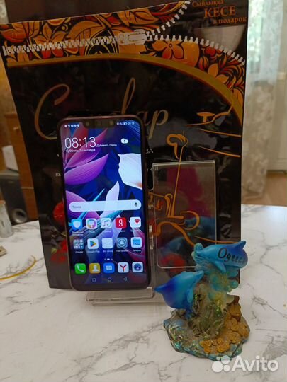 HUAWEI P20 Lite, 4/64 ГБ