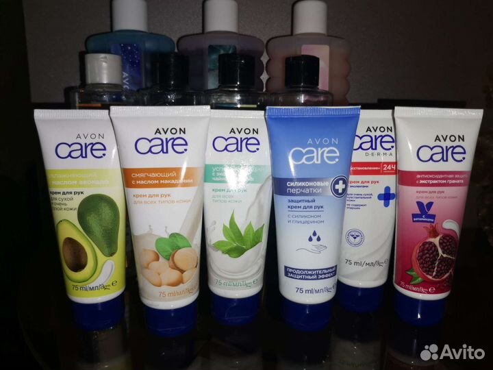 Косметика avon