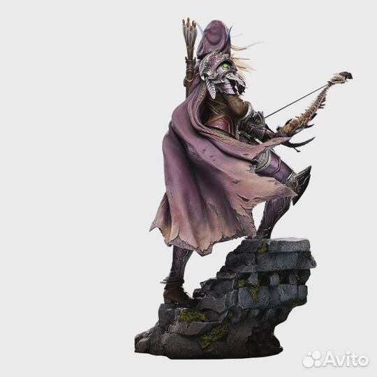World Of Warcraft Sylvanas Windrunner