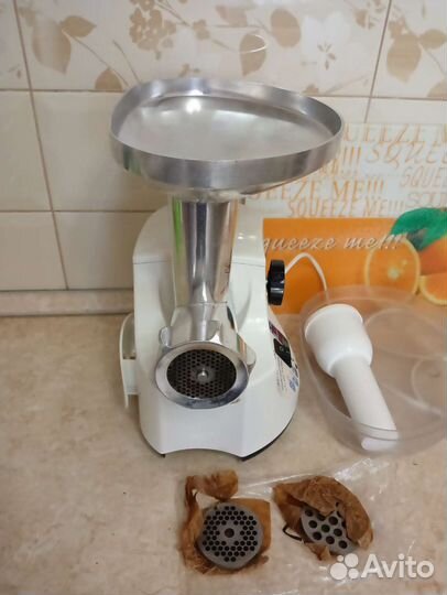 Мясорубка электрическая kenwood MG- 470