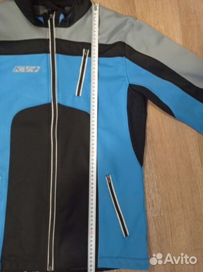 Разминочный костюм KV+ + гоночный костюм