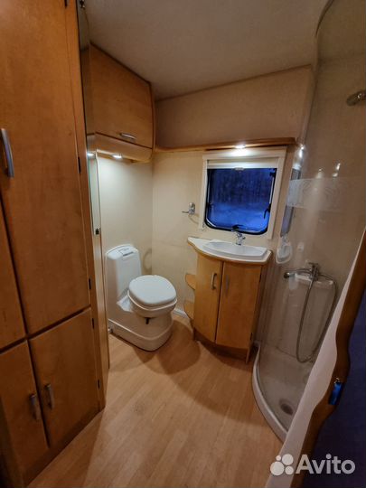 Прицеп-дача Bailey Pageant, 2005