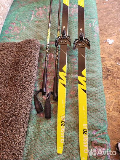 Беговые лыжи