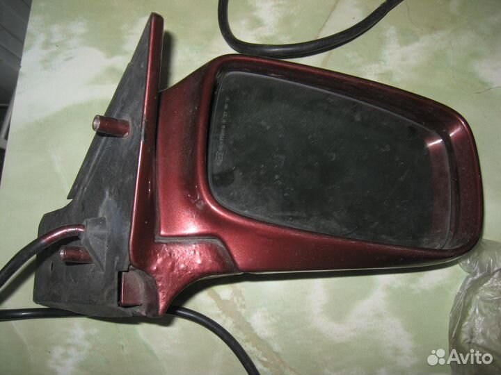 Зеркало боковое правое для Volvo940