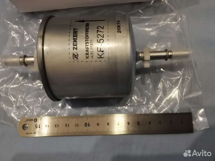 Топливный фильтр Вольво XC90 2.5 T