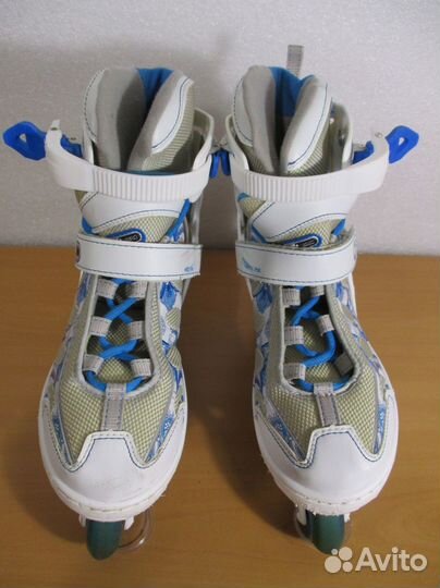 Роликовые коньки детские Reaction (регулируемые)