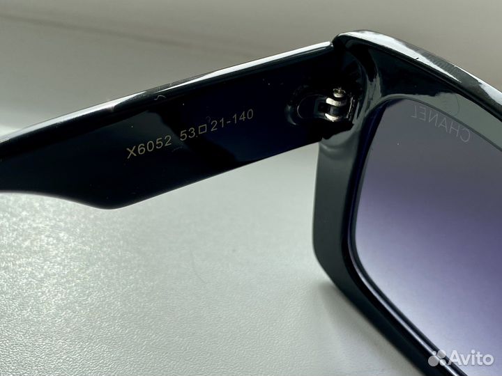 Очки солнцезащитные новые