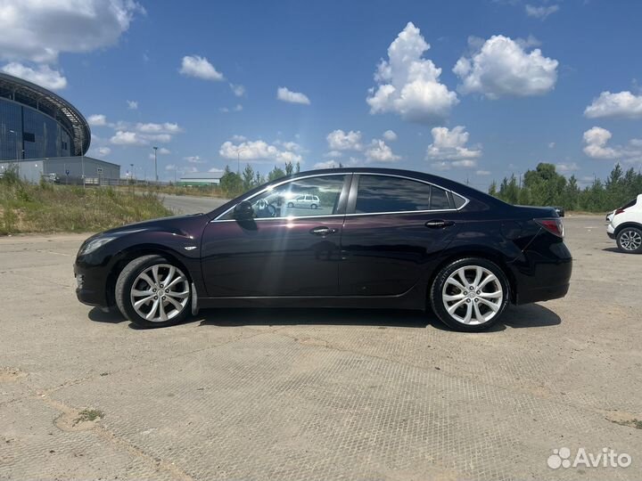 Mazda 6 2.0 AT, 2008, 270 000 км