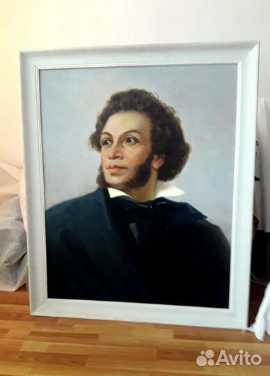 Портрет А.С.Пушкина