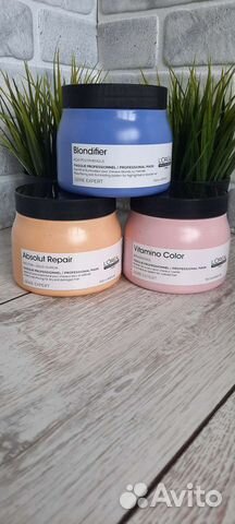 Loreal professionnel маска для волос 500ml