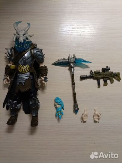 Фигурки fortnite Ragnarok