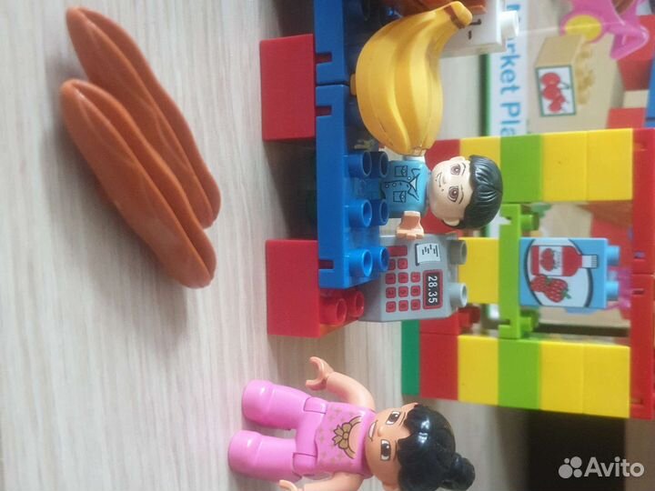 Конструктор супермаркет