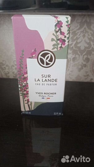 Парфюмерная вода ив роше