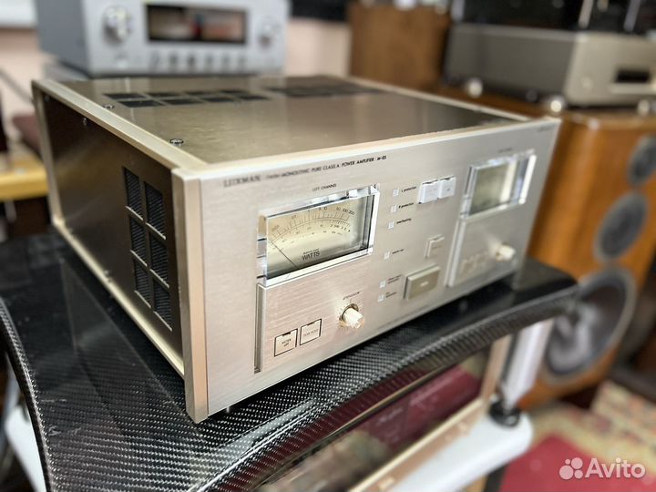 Усилитель Luxman M 05 (есть пред c 05) отправка