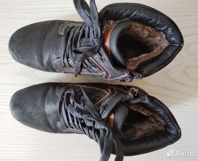 Зимние ботинки Jook