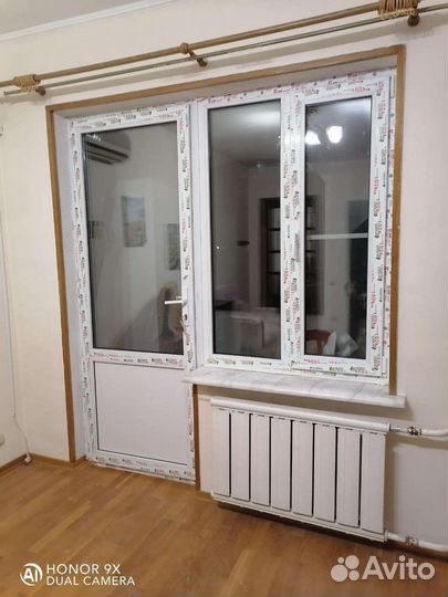 Балконная дверь